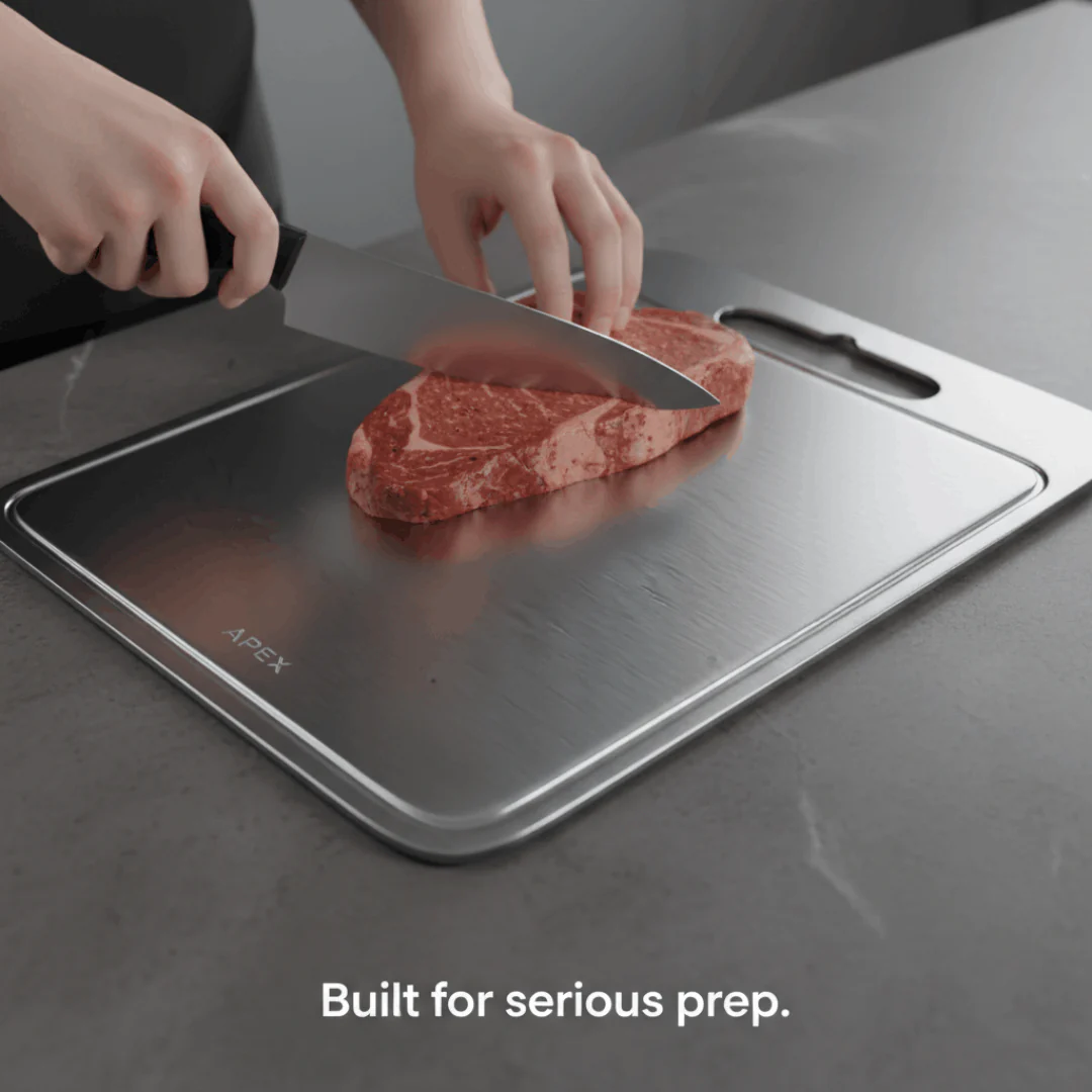 Apex Titanium Cutting Board Pro - Image 6