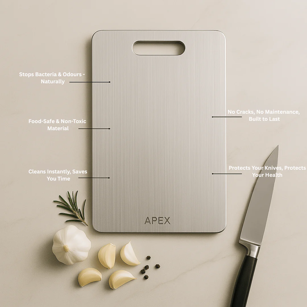 Titanium Cook & Prep Set - Image 4