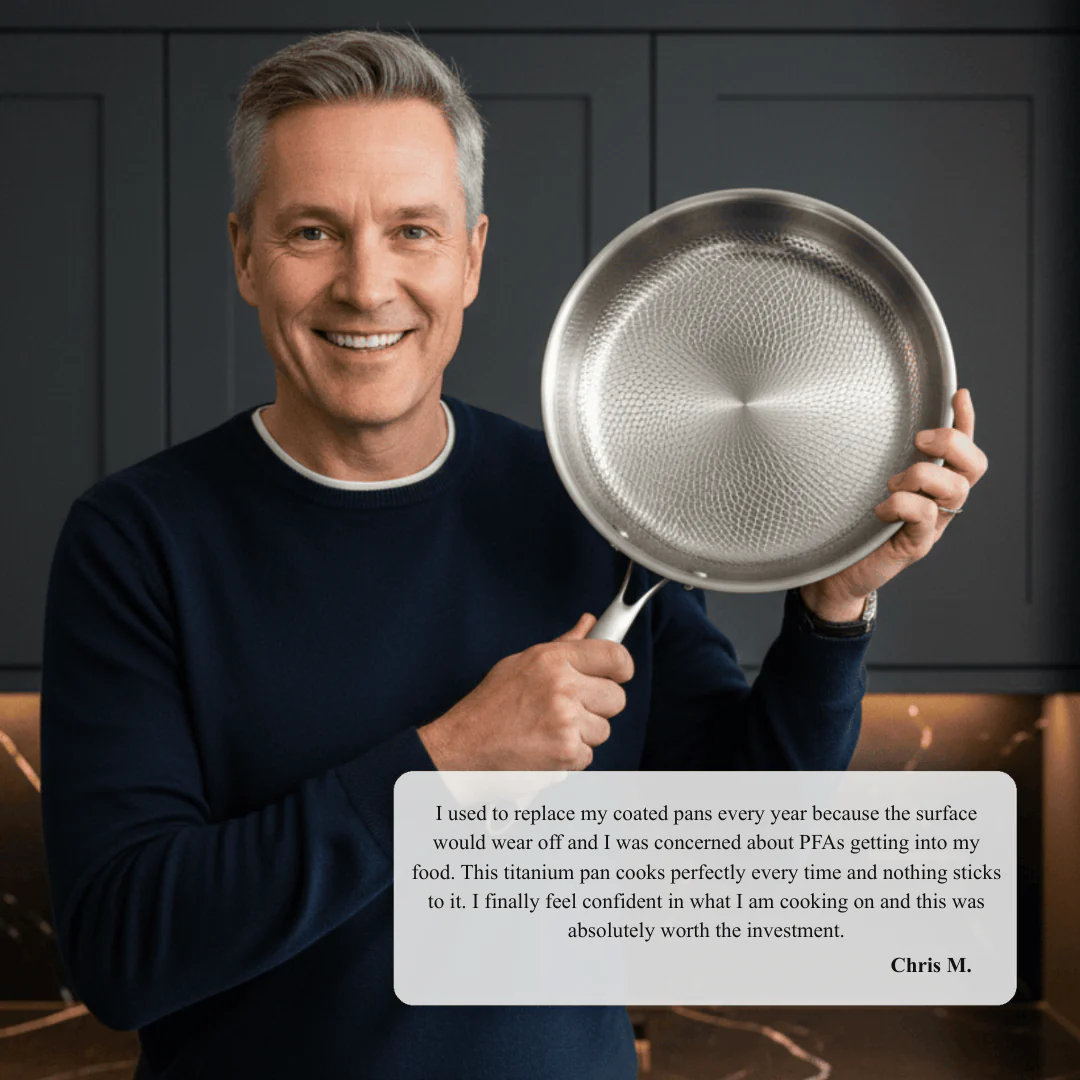 Titanium Pan Duo Set - Image 4